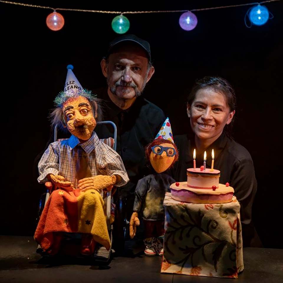 Desguace Teatro