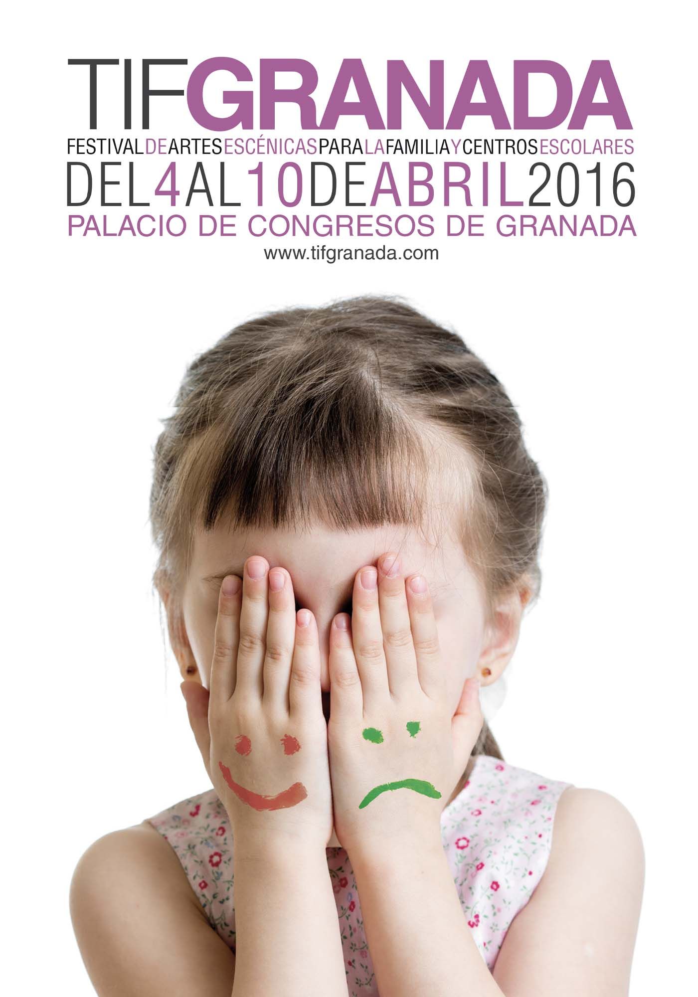TIF Granada — Cartel por defecto