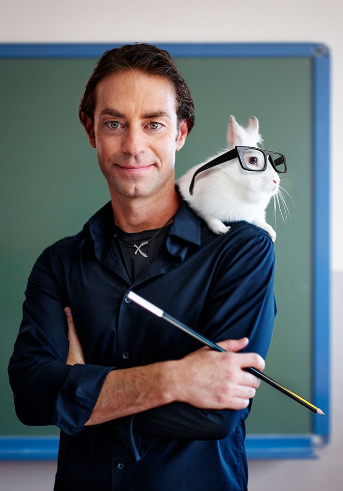 La magia educativa. El ilusionismo como recurso didáctico