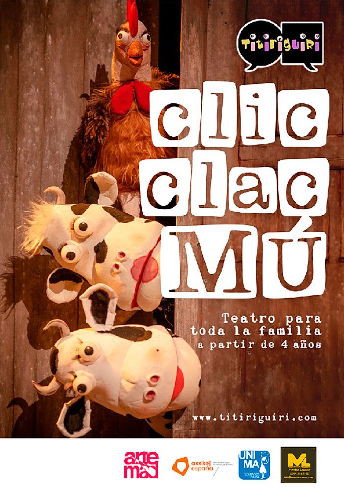Clic, clac, mú