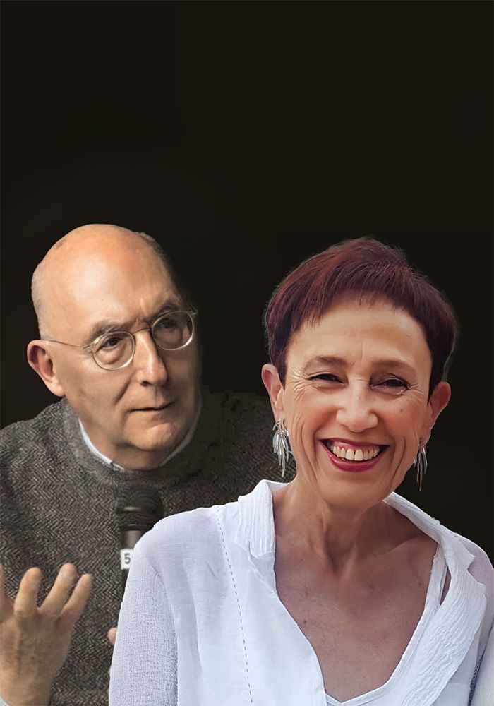 La poesía en los ojos