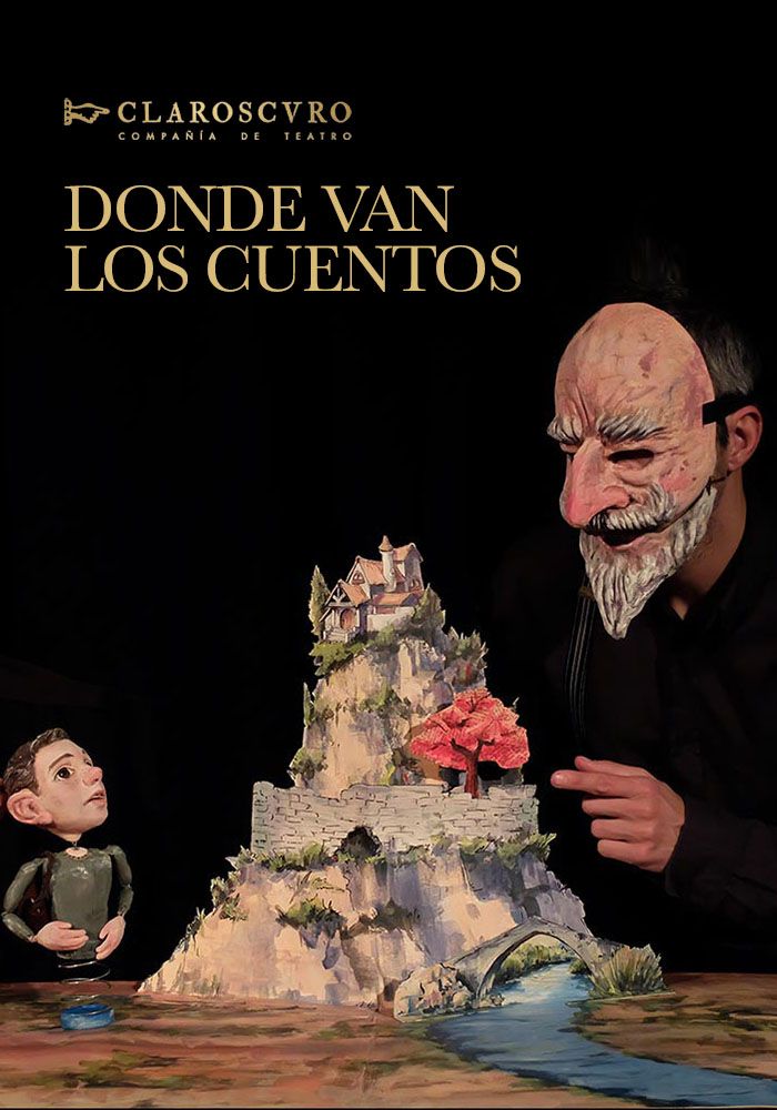 Donde van los cuentos