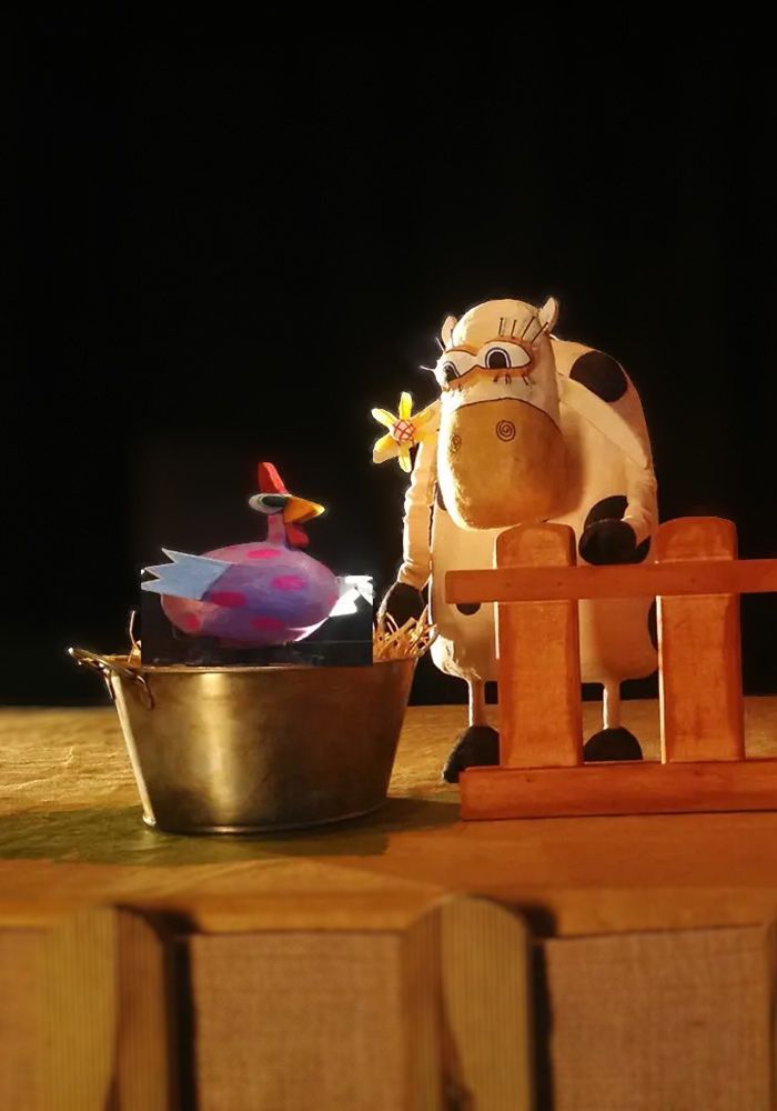 La extraordinaria historia de la vaca Margarita