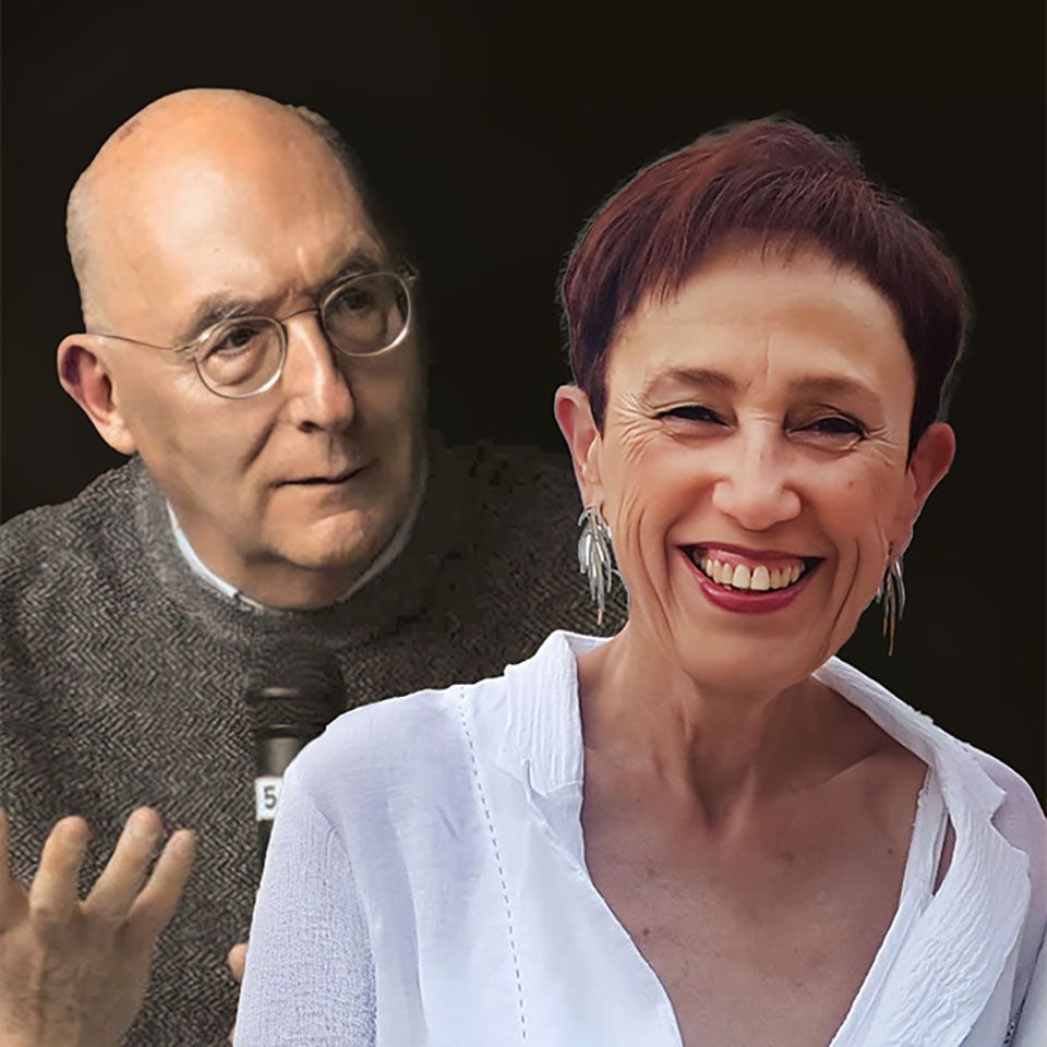 Juan Mata y Andrea Villarrubia