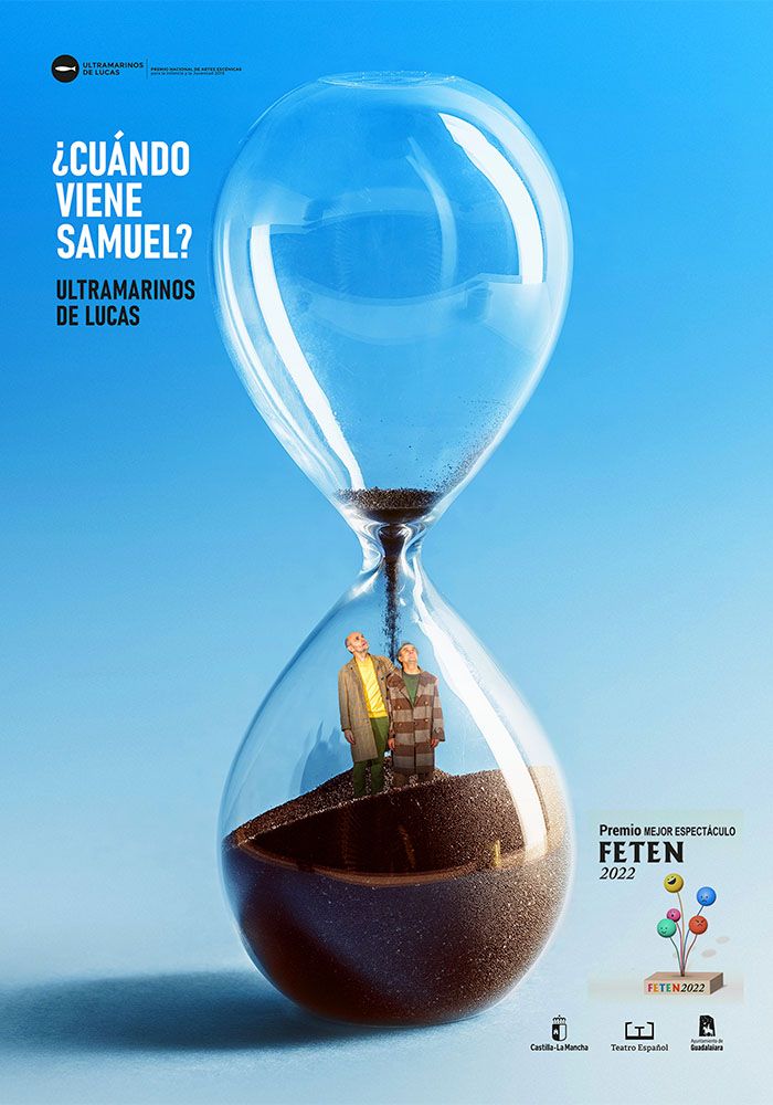 ¿Cuándo viene Samuel?