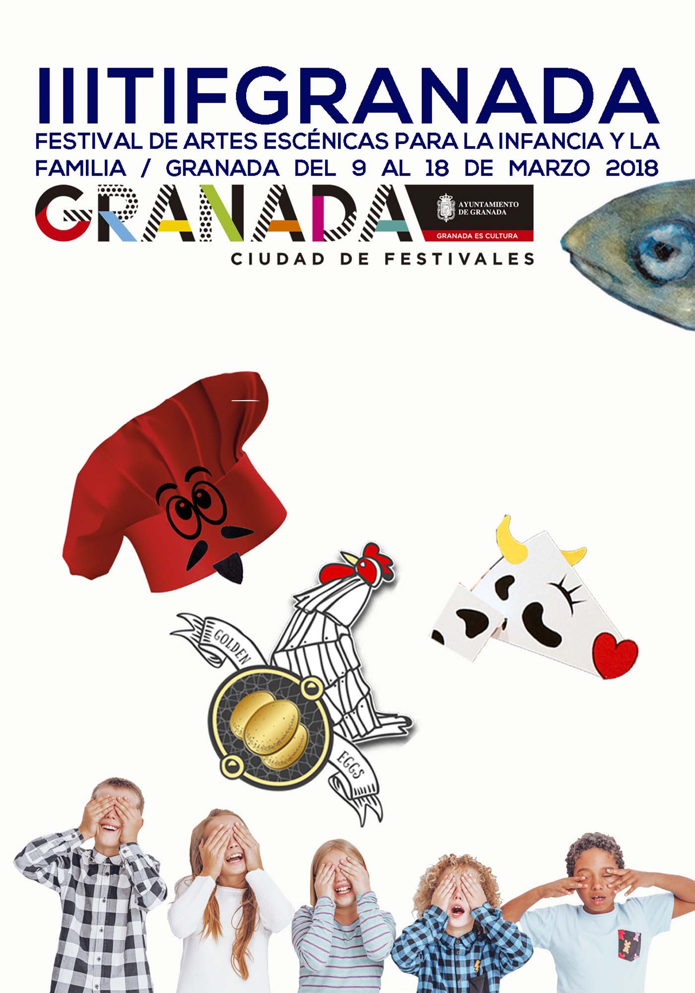 TIF Granada — Tercera edición 