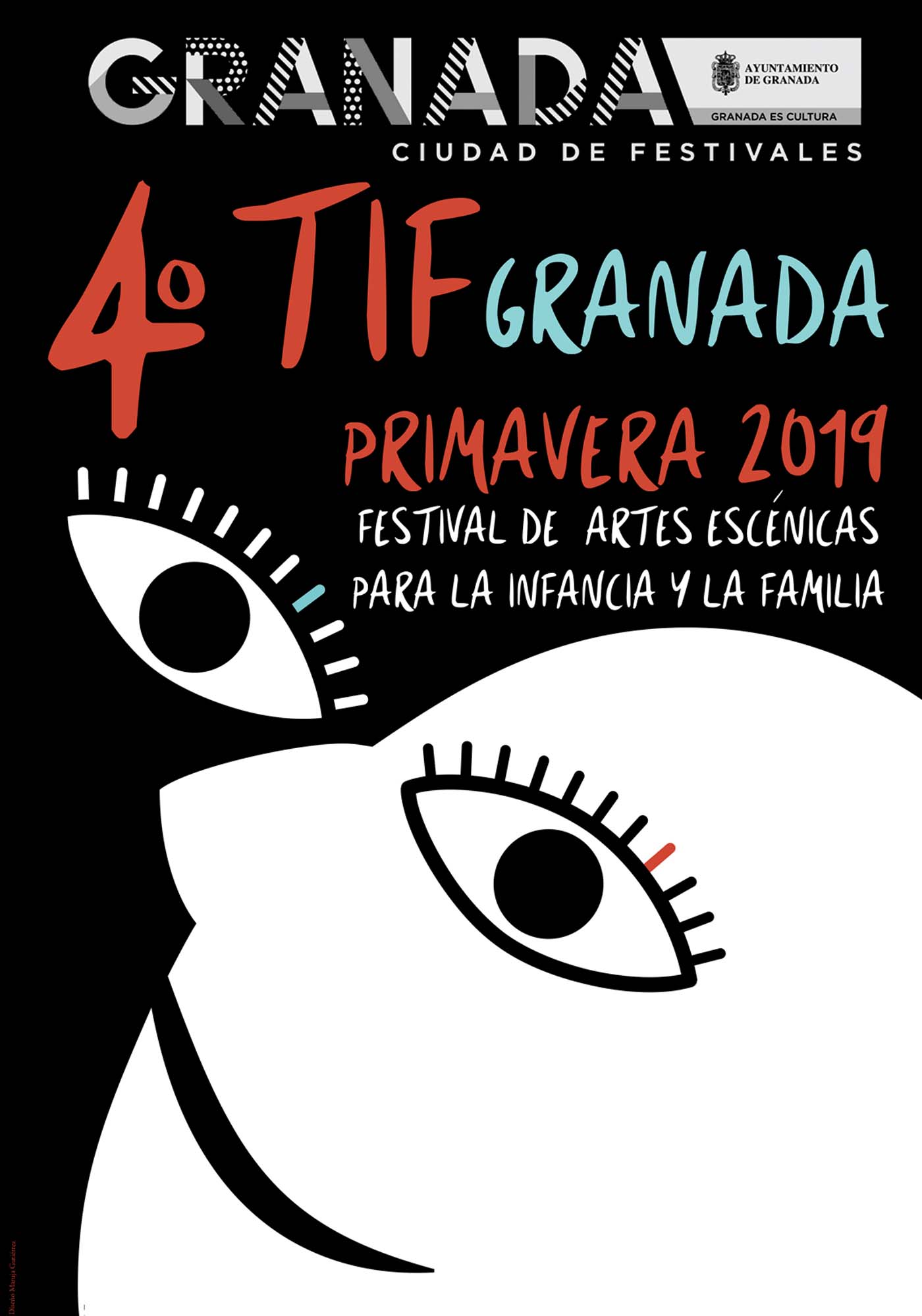 2019 TIF Granada — Cuarta edición