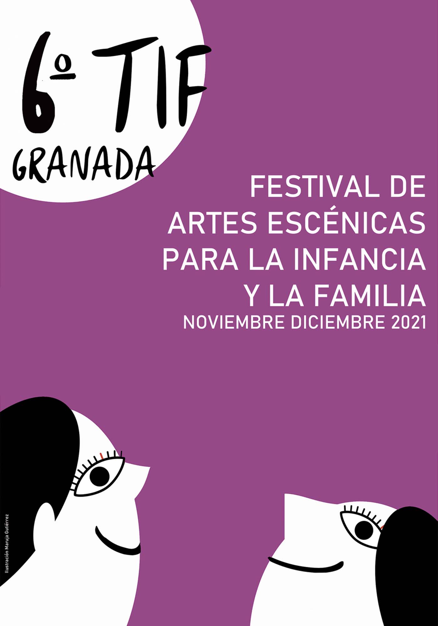 TIF Granada — Sexta edición