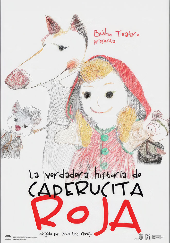 La verdadera historia de Caperucita Roja
