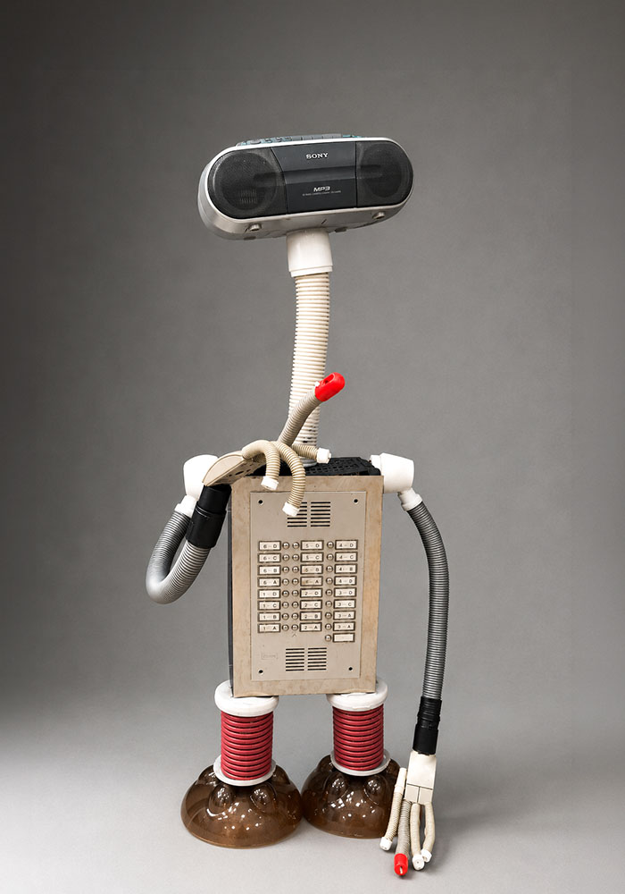 Planeta Robot